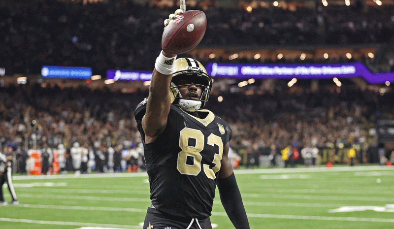 NFL Anytime Touchdown Picks & TD Props: Week 4