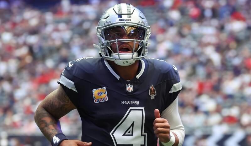 NFL Picks Against the Spread for Every Week 5 Game