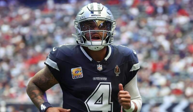 NFL Picks Against the Spread for Every Week 5 Game