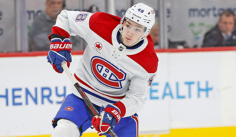 Canadiens vs Capitals Prediction, Picks & Odds for Tonight’s NHL Game 