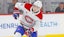 Lane Hutson Montreal Canadiens NHL