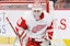 Ville Husso Detroit Red Wings NHL