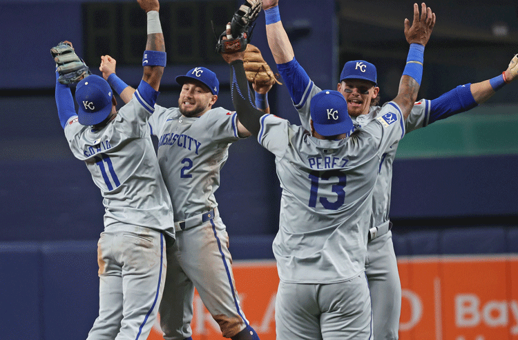 2024 MLB Playoff Odds: Royals, Cardinals Are Teams on the Rise