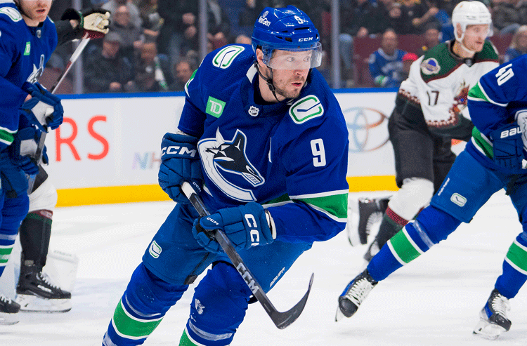 2024 Stanley Cup Odds: Can Canucks, Stars Advance Tonight?