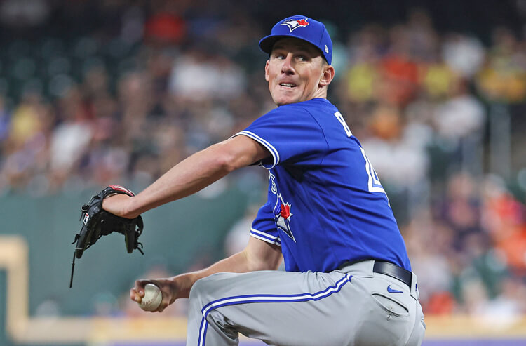 Blue Jays vs A's Prediction, Picks, and Odds for Tonight’s MLB Game