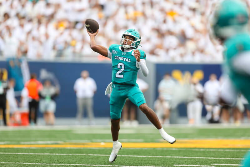 Liberty vs Coastal Carolina Prediction, Picks & Odds: College Football Week 4