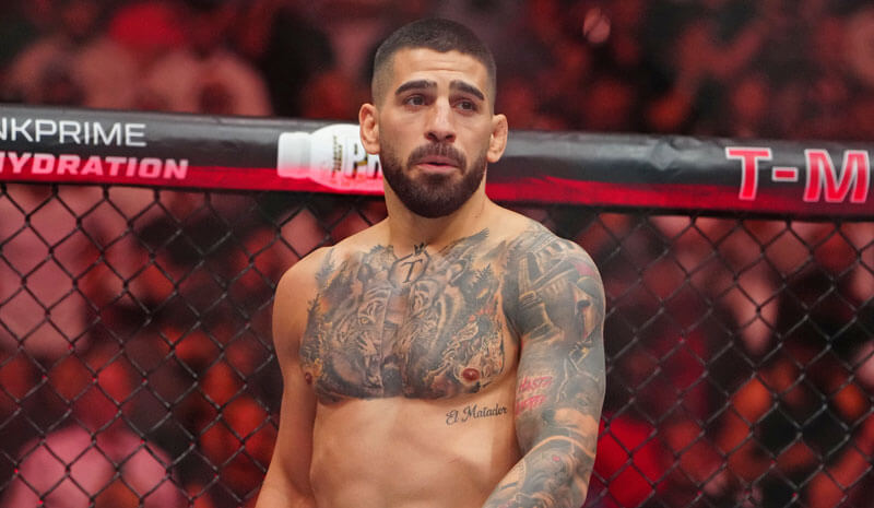 How To Bet - UFC Freedom 250 Odds: Ilia Topuria & Justin Gaethje Headline White House Card