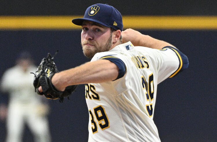 Corbin Burnes MLB