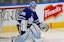 Jack Campbell Toronto Maple Leafs NHL