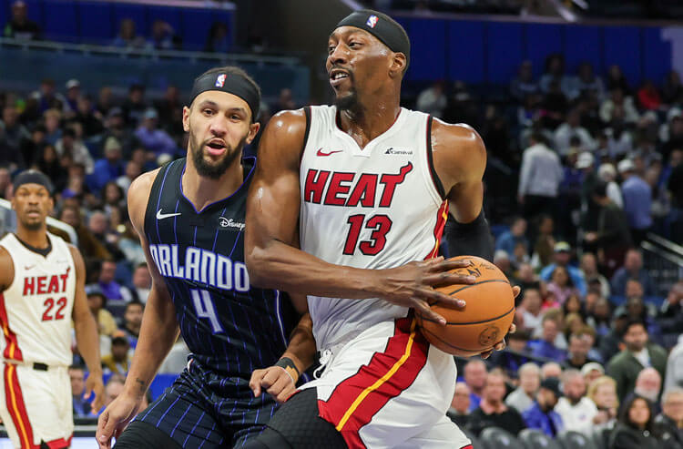 Heat vs 76ers Picks, Predictions & Odds Tonight - NBA