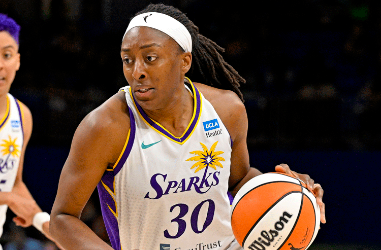 Nneka Ogwumike Seattle Storm WNBA