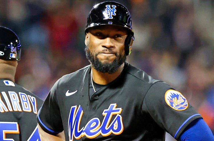 Starling Marte New York Mets MLB
