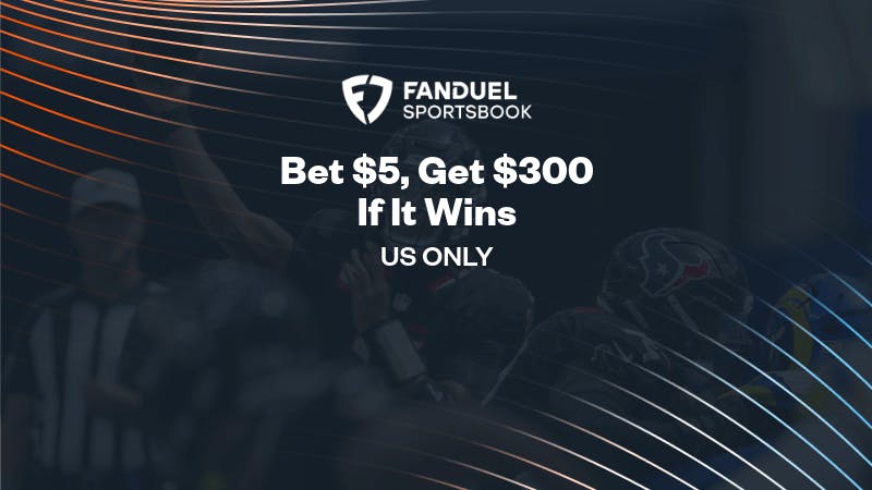 FanDuel Promo Code for Buccaneers vs Texans