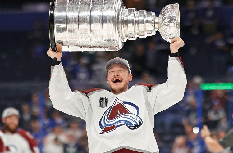 How To Bet - 2022-23 NHL Stanley Cup Odds: Avs Primed to Repeat