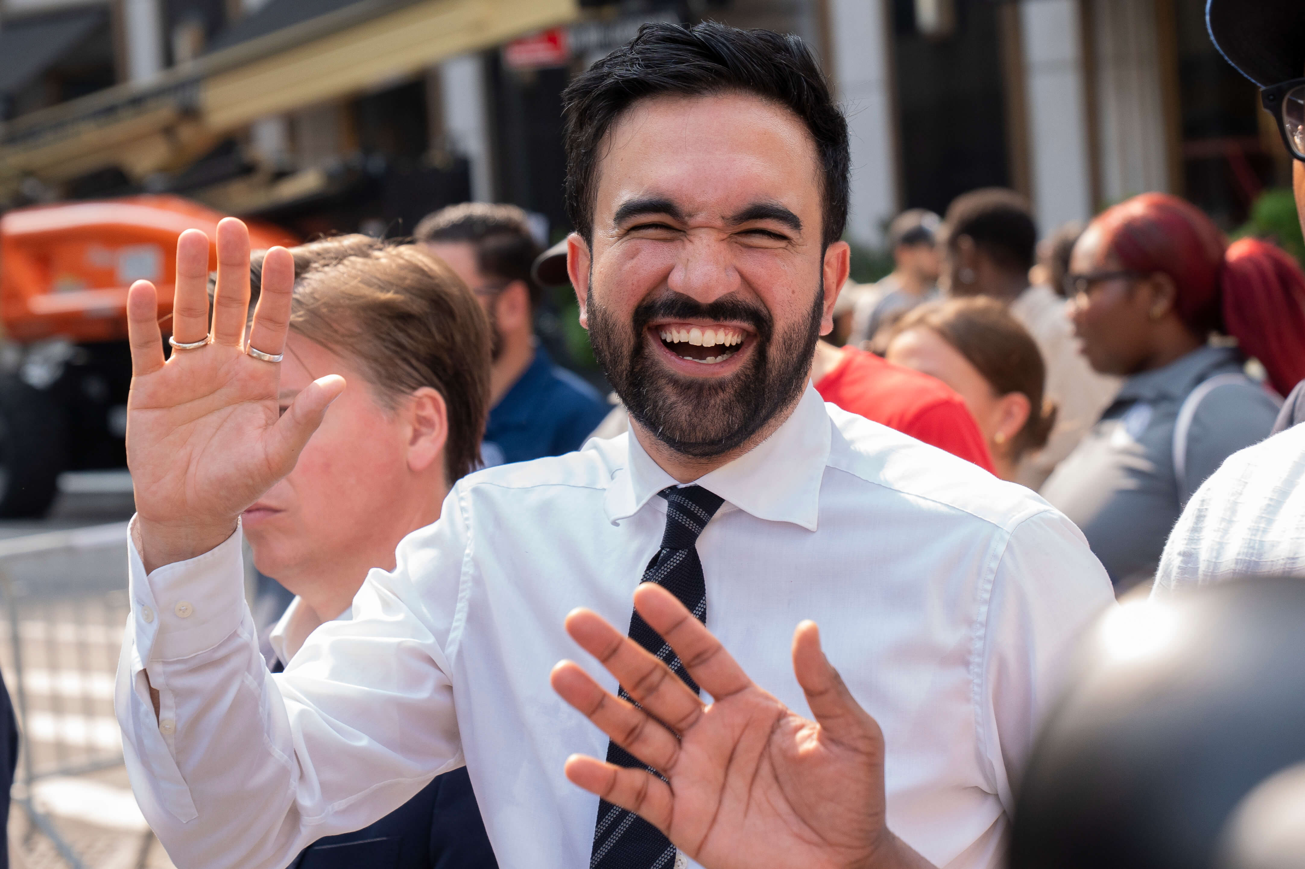 How To Bet - Kalshi Lists Mamdani as Heavy Favorite in NYC Mayoral Race