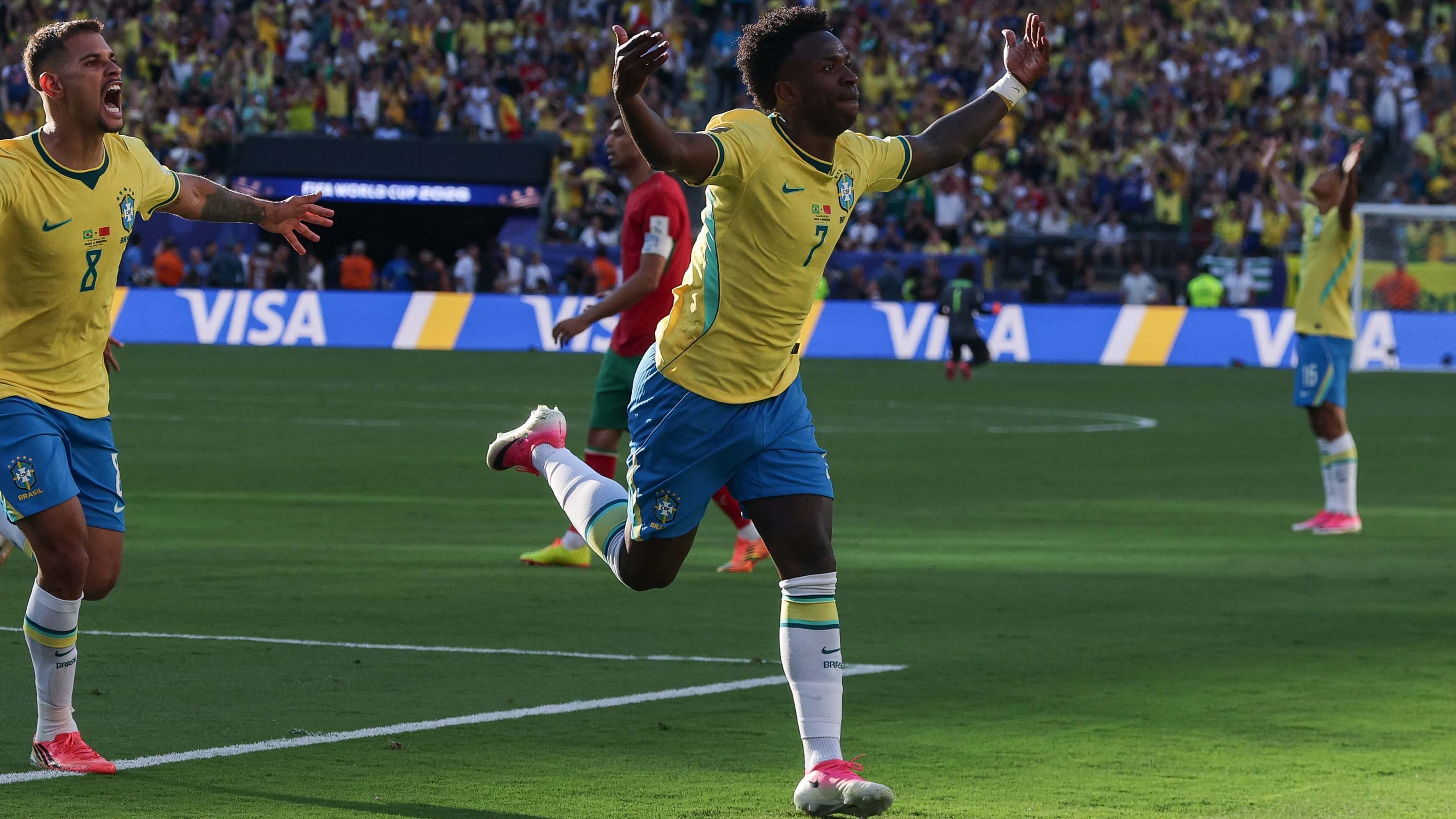 How To Bet - Top World Cup Parlays for Today, Including a +250 SGP for Brazil vs Haiti on June 19