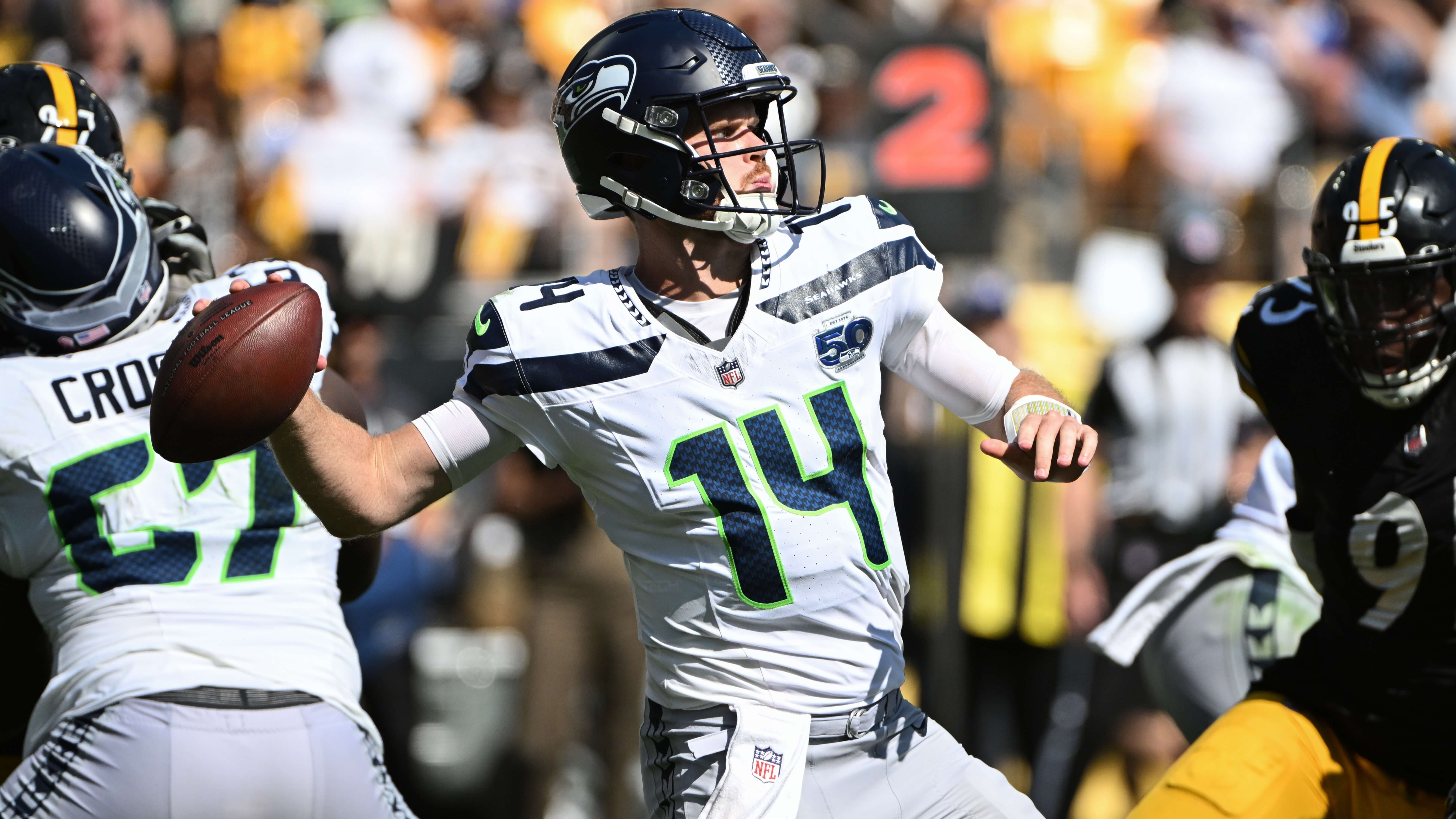 NFL Player Prop Picks: Week 3 Best Bets