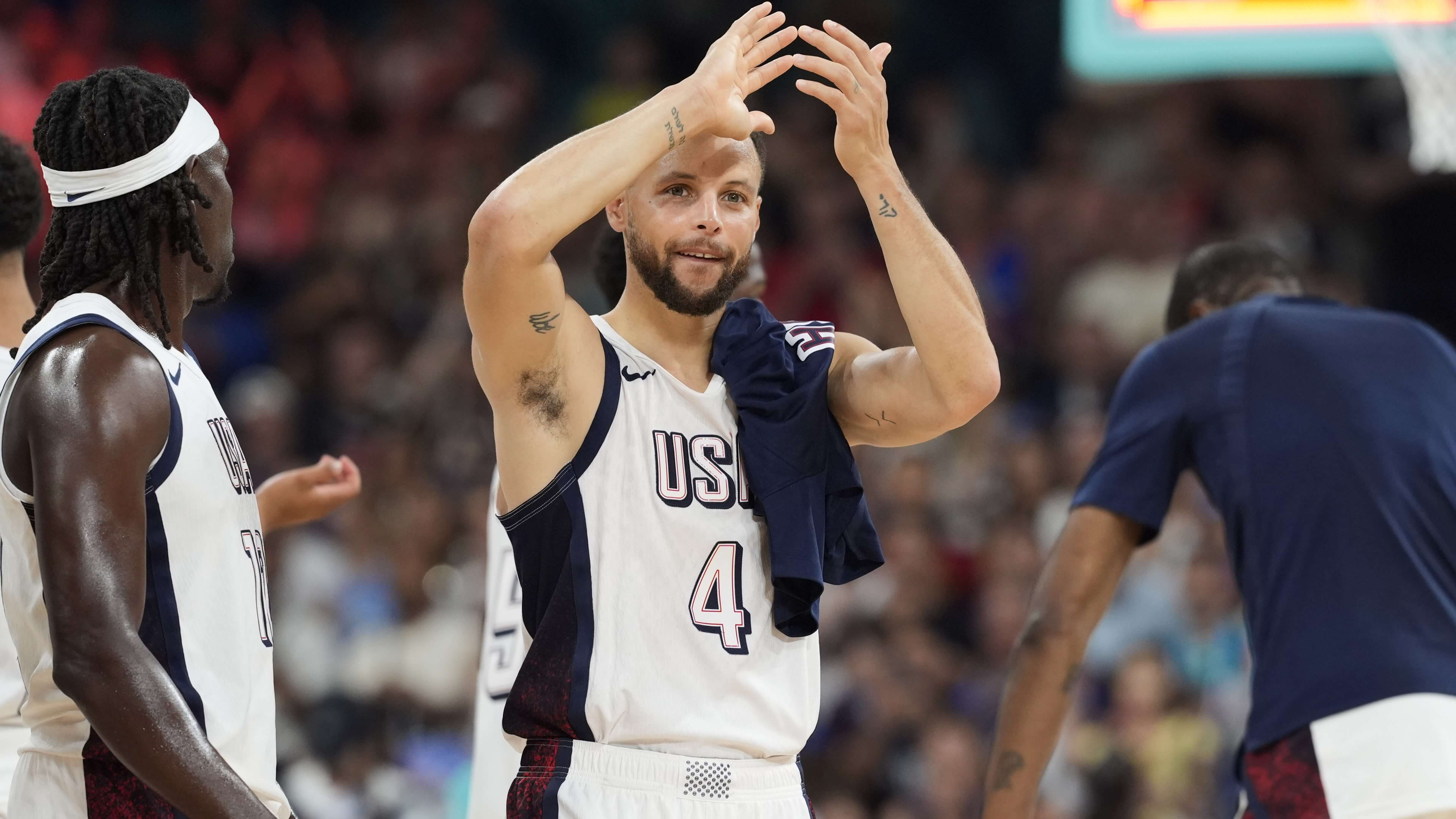 How To Bet - 2024 Men's Olympic Basketball Odds: Action Continues, USA Still Huge Favorites