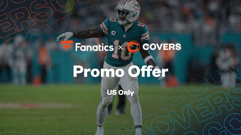 Fanatics Promo for Titans vs Dolphins