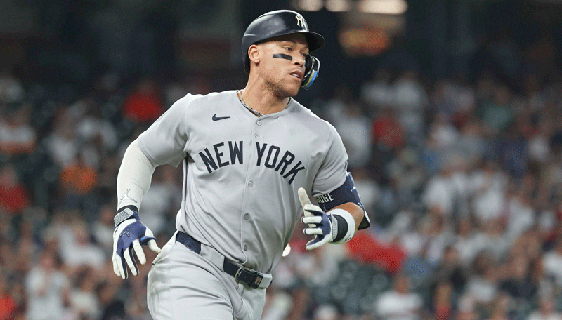 MLB Player Props & Best Bets Today for September 9: Judge Does Damage Against Mize