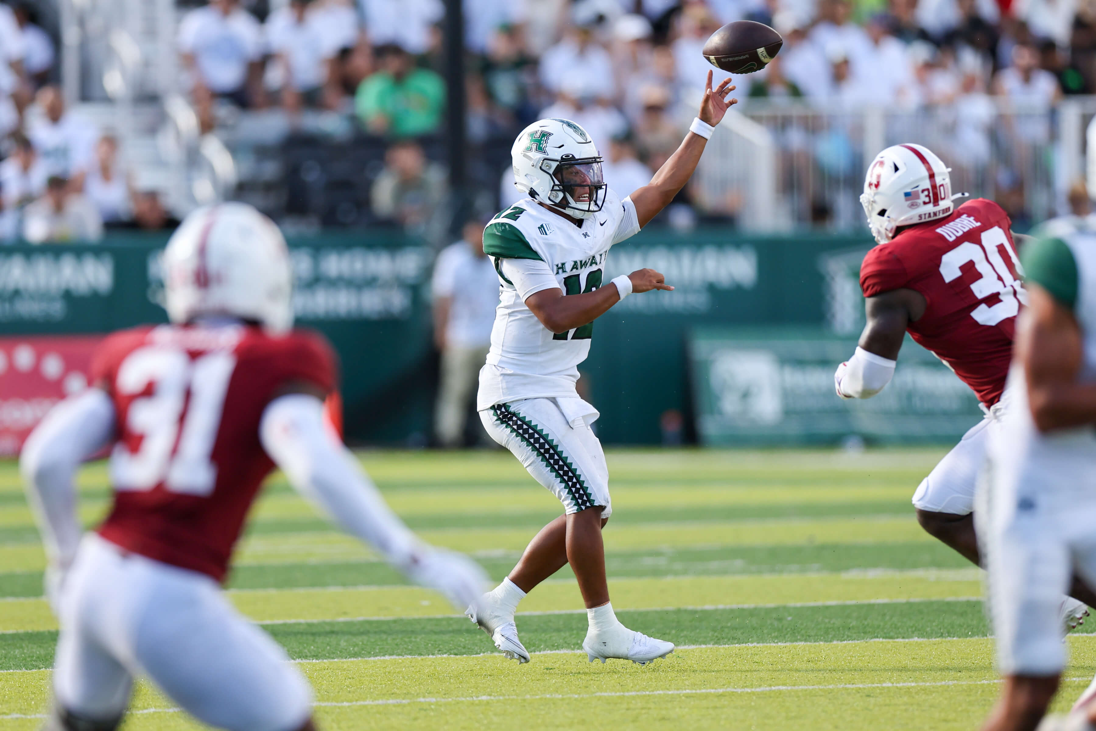 College Football AI Predictions for Week 0: ATS Picks & Score Predictions for Every Game