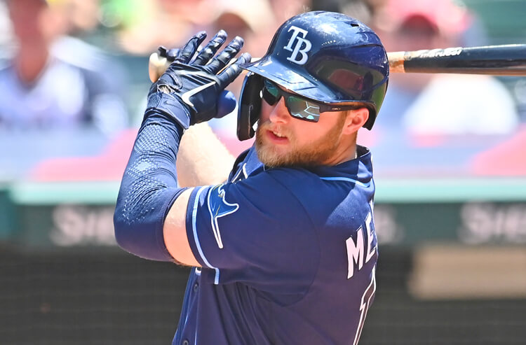 Jonathan Schoop Player Props: Tigers vs. Rays