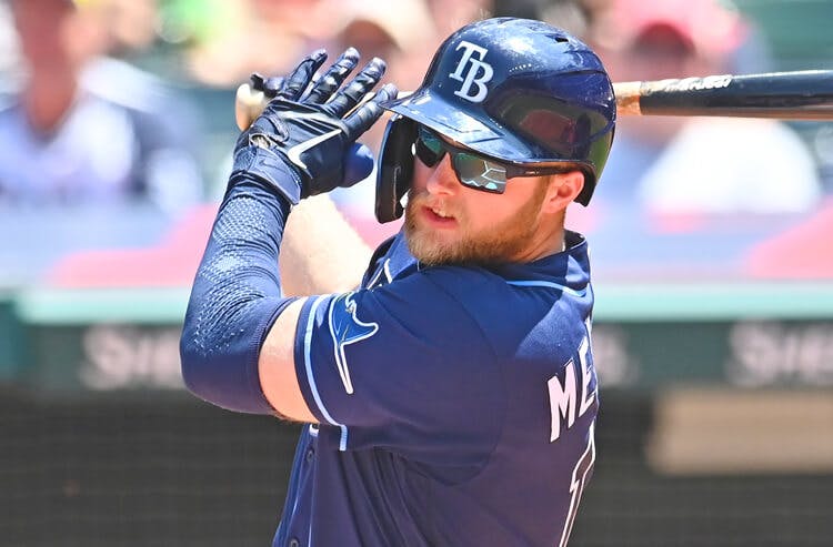 Austin Meadows MLB Tampa Bay Rays