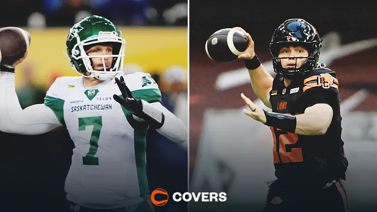 Roughriders vs Lions Predictions for CFL Week 21. Trevor Harris and Nathan Rourke headline Saturday's playoff matchup at BC Place. 