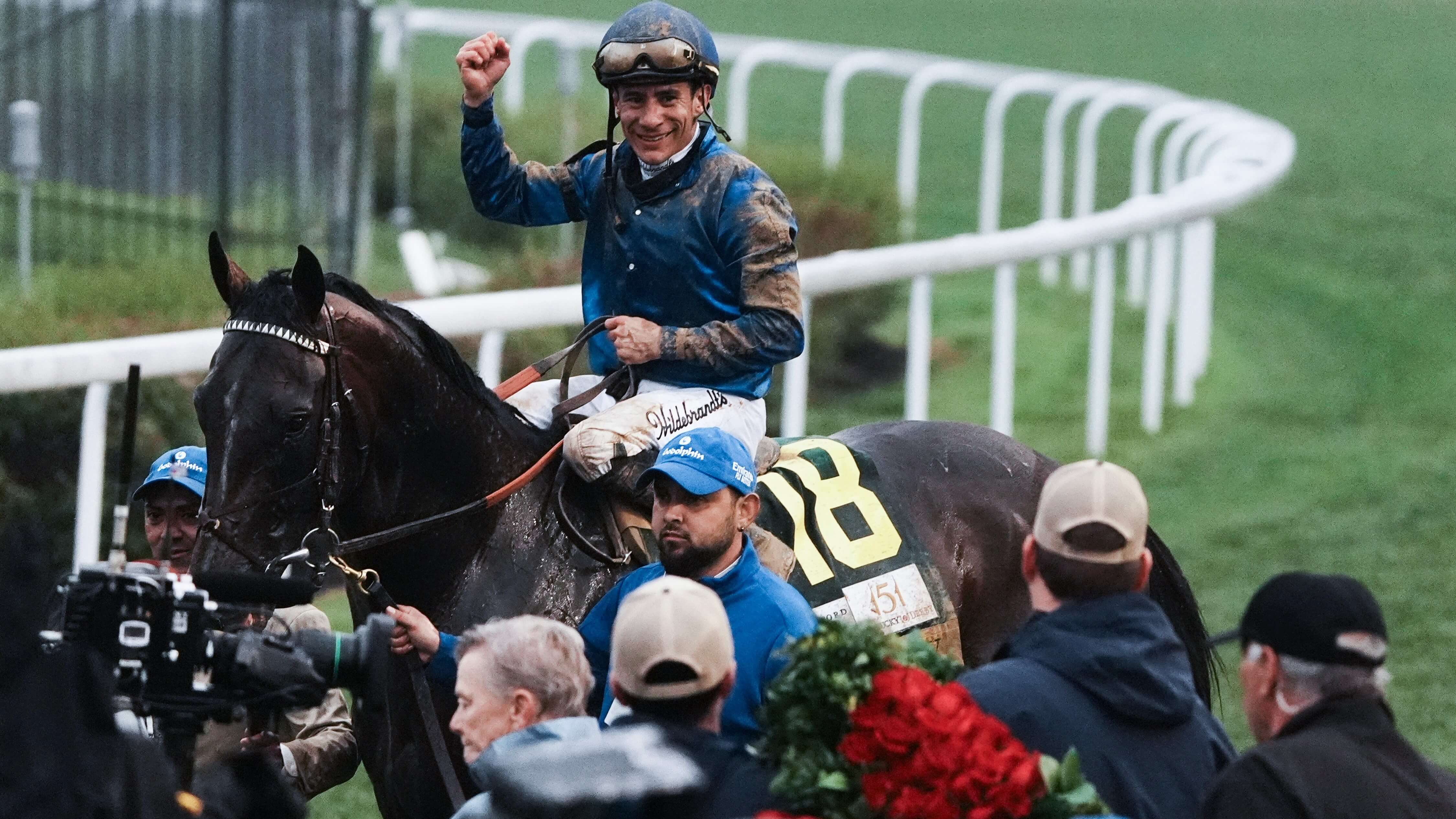 How To Bet - Triple Crown Odds: Can Sovereignty Join the Legendary Club?