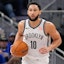 Ben Simmons Brooklyn Nets NBA