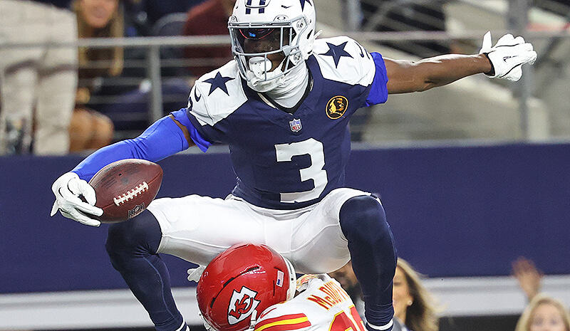 Thursday Night Football Computer Picks: Our Best Week 14 Player Prop Projections