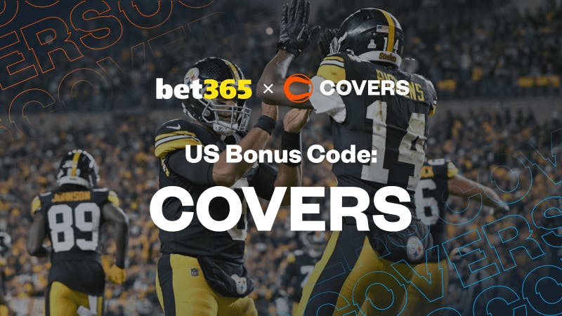 bet365 Bonus Code for Giants vs Steelers