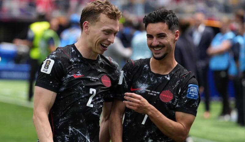 How To Bet - Canada 2026 World Cup Odds: Can the Canadians Keep Their Dream Run Alive?