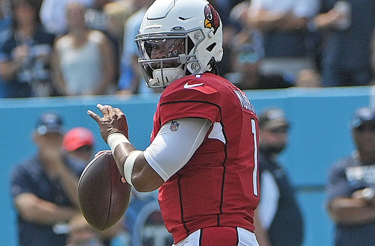 Kyler Murray Arizona Cardinals NFL 2021 NFL MVP Odds: Murray Closing in on Mahomes