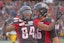 R.J. Harris Ottawa REDBLACKS CFL