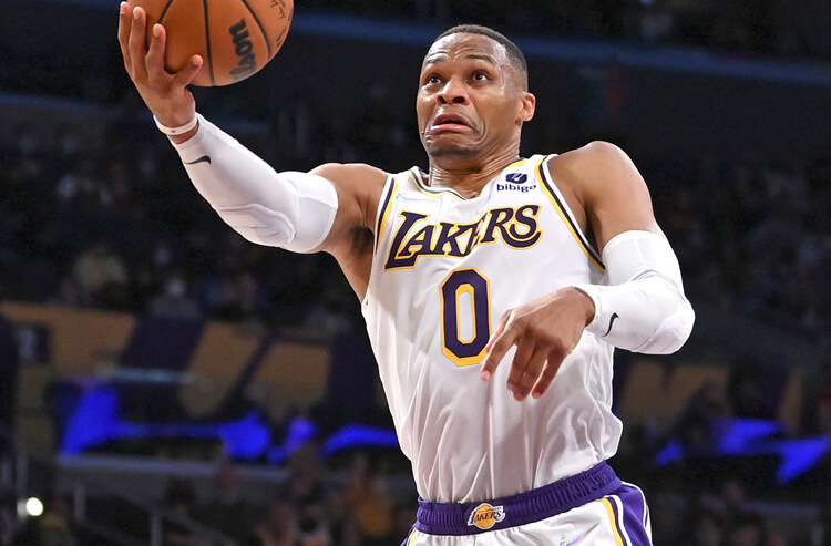 Nuggets vs Lakers » Odds, Picks & Predictions + Stats