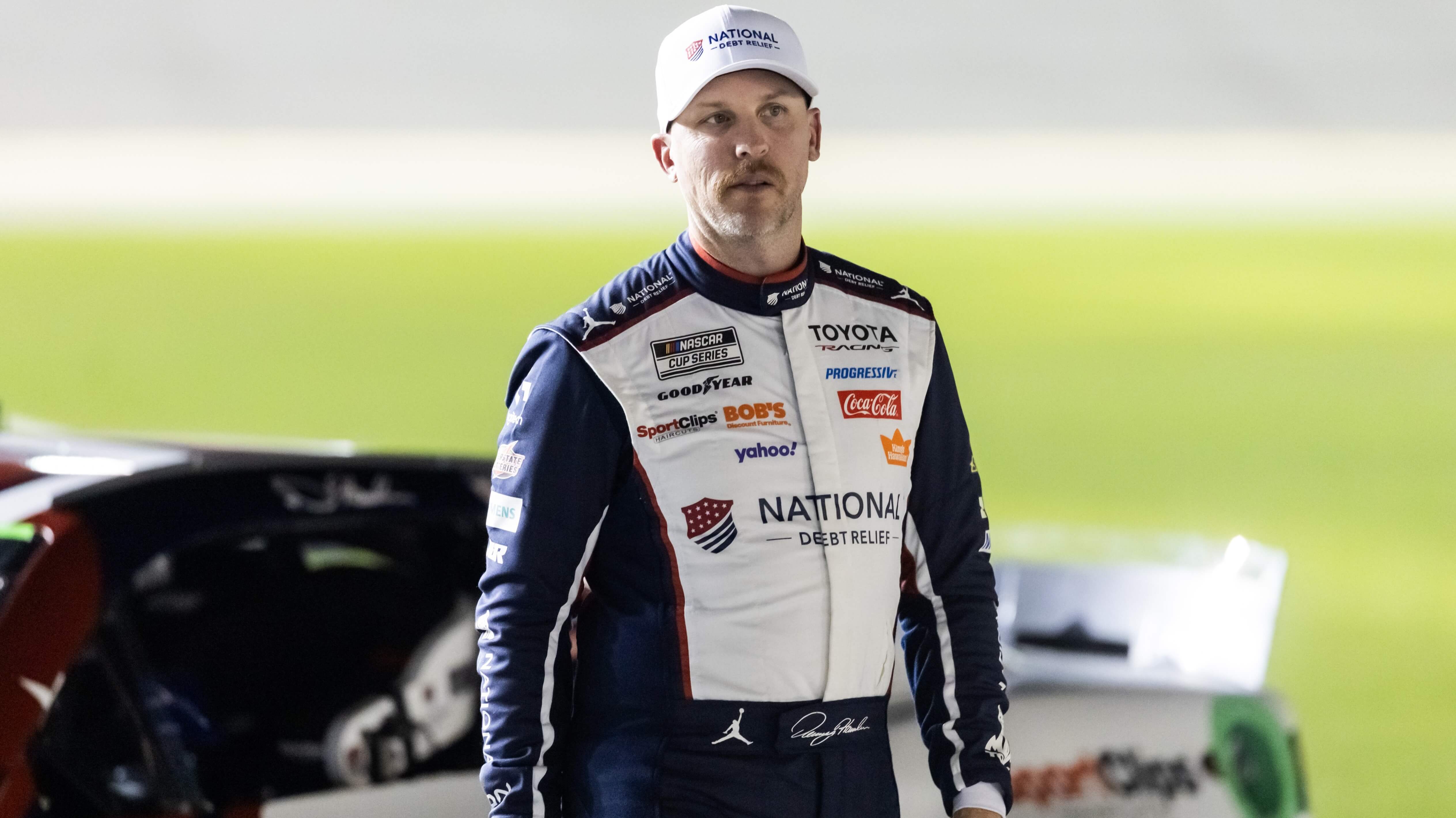 NASCAR Cup Series odds Denny Hamlin