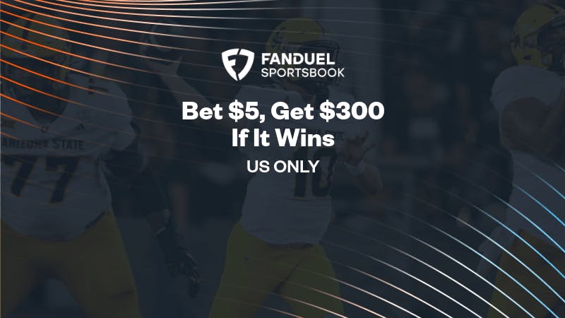 FanDuel Sportsbook Promo Code for TCU vs Arizona State