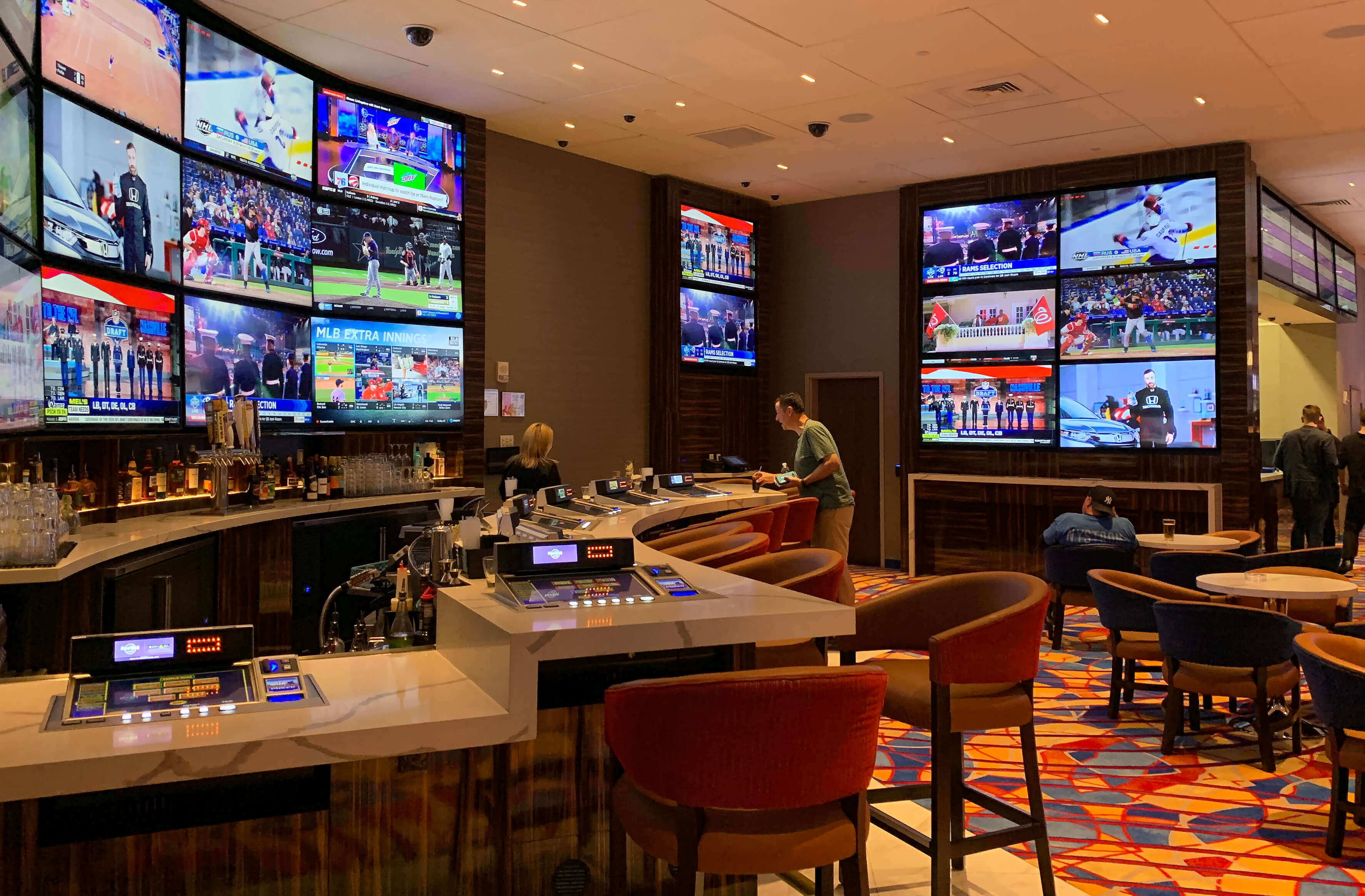 hard rock casino atlantic city sports betting