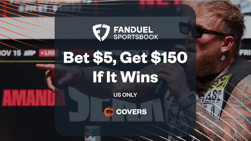 FanDuel Promo Code for Mike Tyson vs Jake Paul