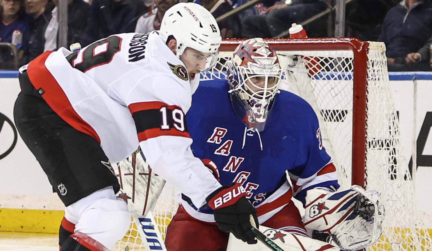 Senators vs Rangers Prediction, Picks & Odds for Tonight’s NHL Game 