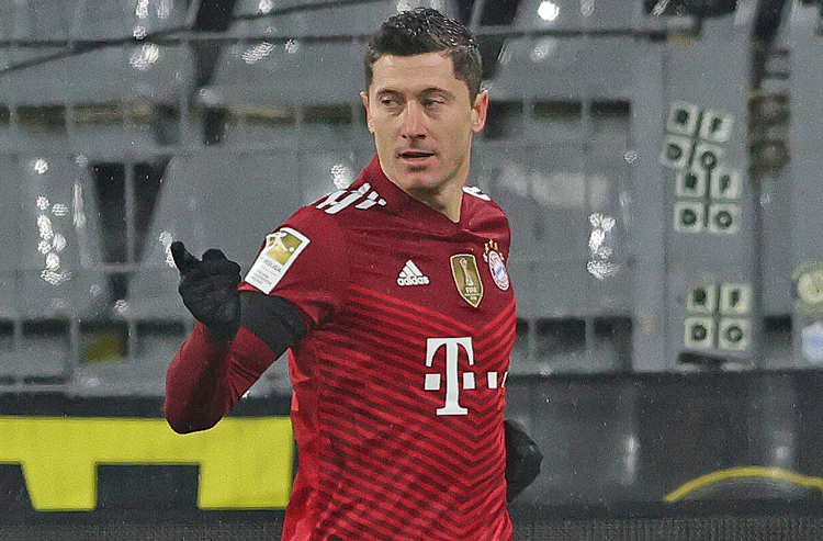 2021-22 Bundesliga Title Odds: Bayern's Grip on Top Spot Tightens Further