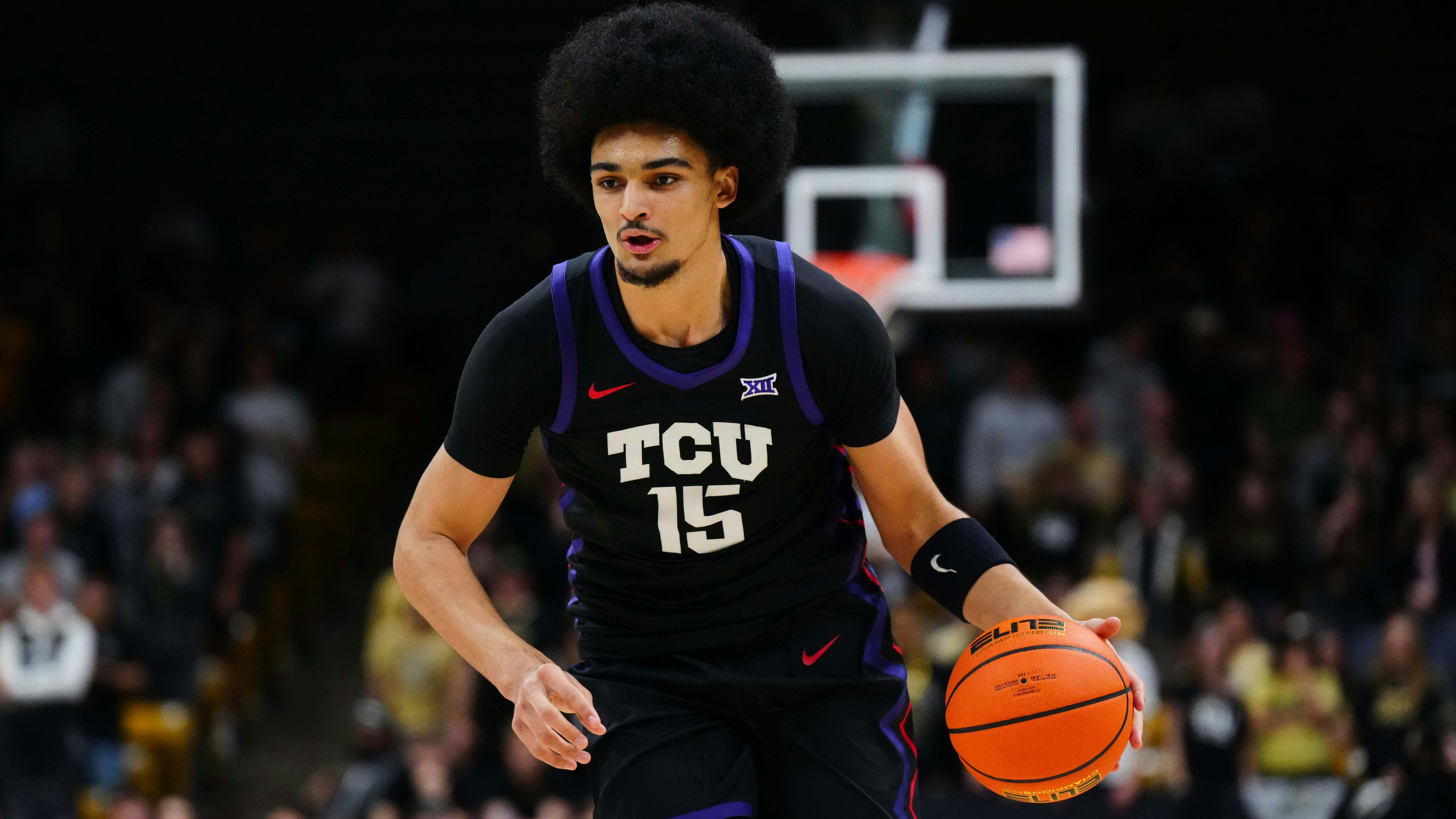 Saint Francis vs TCU Prediction, Picks & Odds for Tonight's College Basketball Game