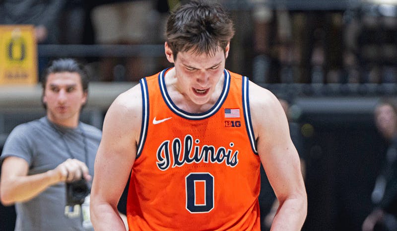 Wisconsin vs Illinois Prediction, Picks & Odds for Tonight's College Basketball Game 