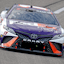 Denny Hamlin Bass Pro Shops Night Race NASCAR