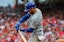 Cody Bellinger Chicago Cubs MLB