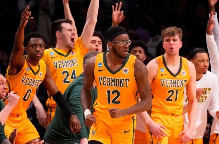 Vermont Catamounts NCAAB