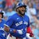 Toronto Blue Jays first baseman Vladimir Guerrero Jr. (27).