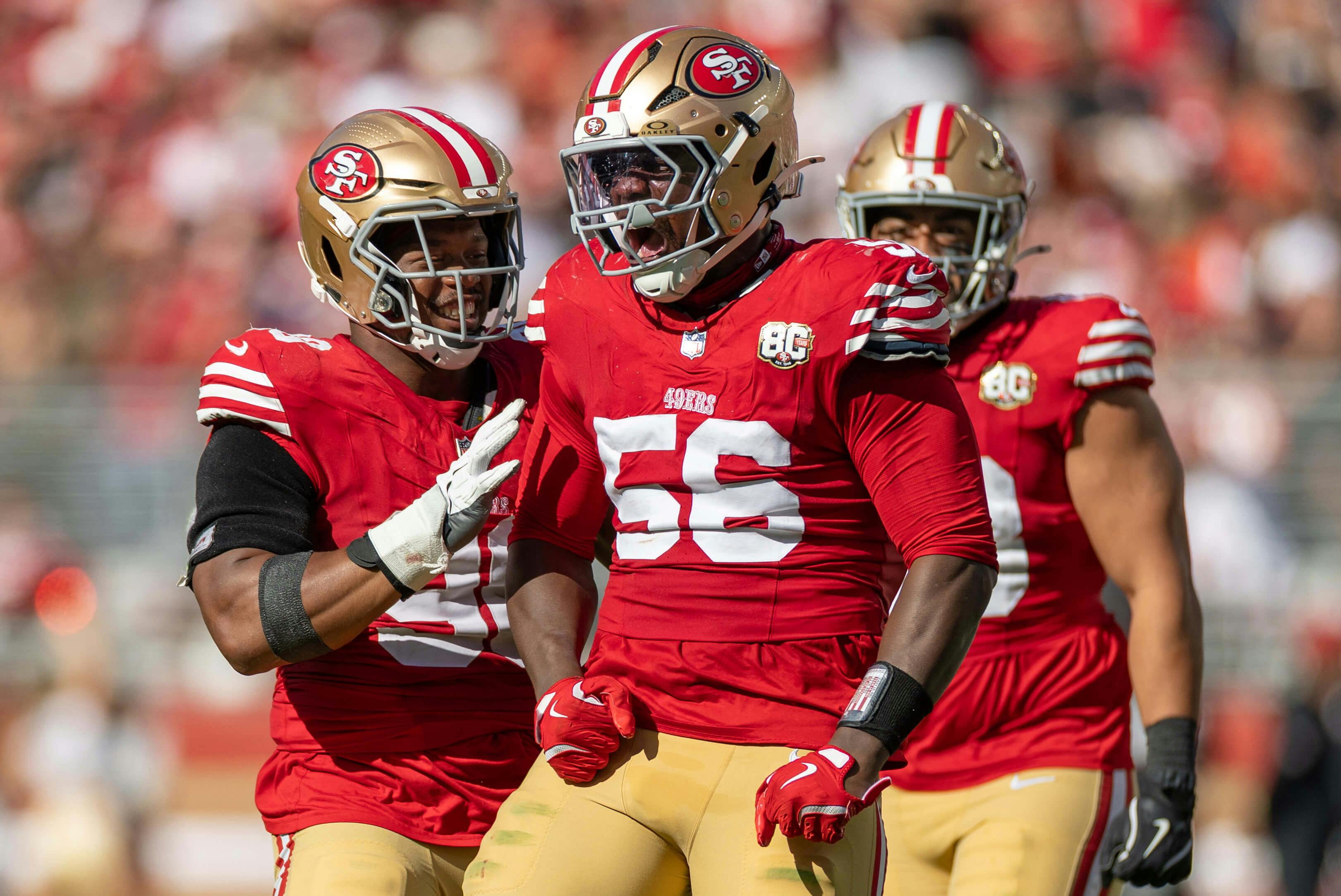 Broncos vs 49ers Weather Report: Heat Advisory in Santa Clara