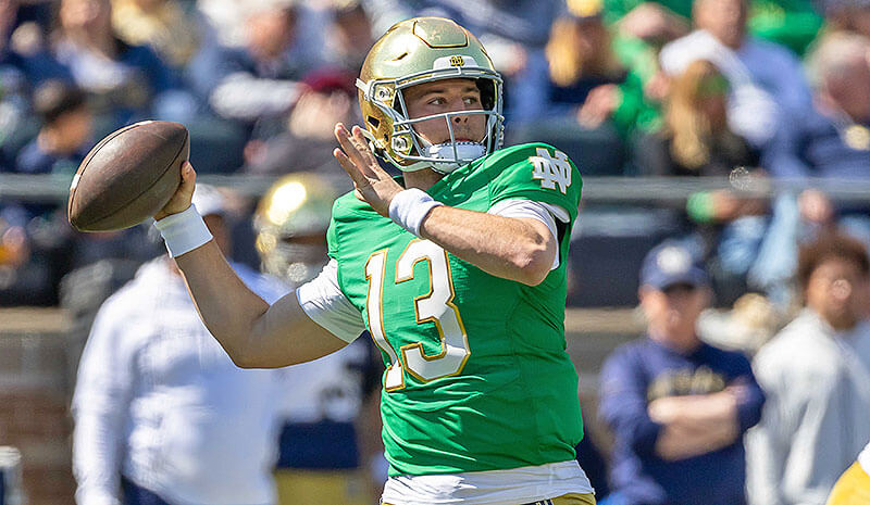 Early Notre Dame vs Miami Predictions, Picks & Odds for Week 1 